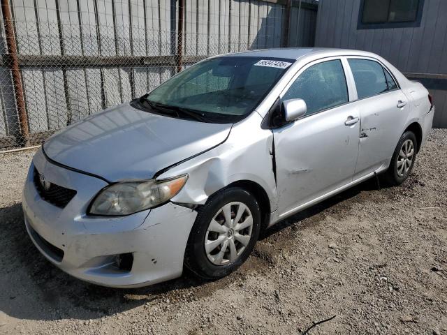 2009 TOYOTA COROLLA BASE, 