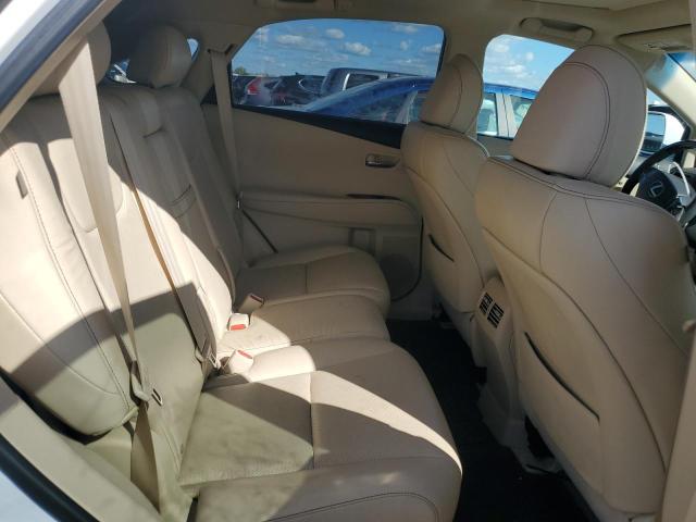 2T2BK1BA5FC302229 - 2015 LEXUS RX 350 BASE 白色 照片 10