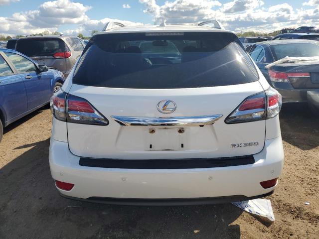 2T2BK1BA5FC302229 - 2015 LEXUS RX 350 BASE 白色 照片 6