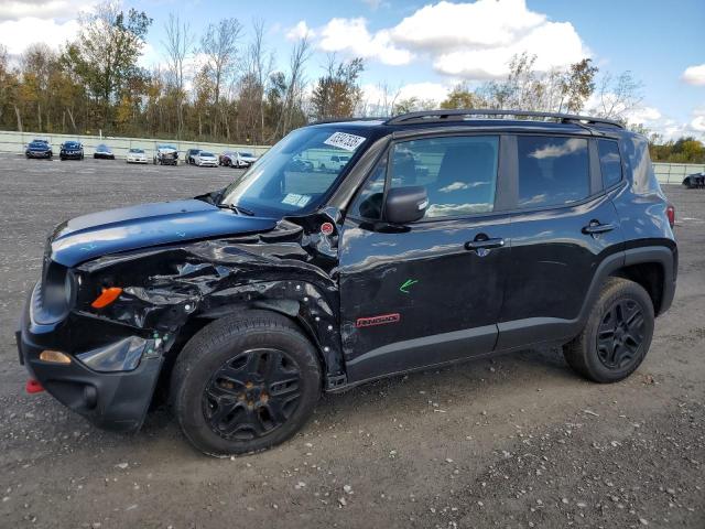 2018 JEEP RENEGADE TRAILHAWK, 