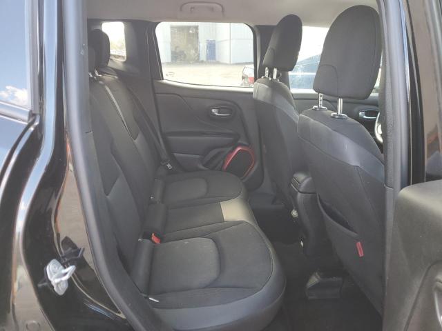 ZACCJBCB2JPG85357 - 2018 JEEP RENEGADE TRAILHAWK BLACK photo 11