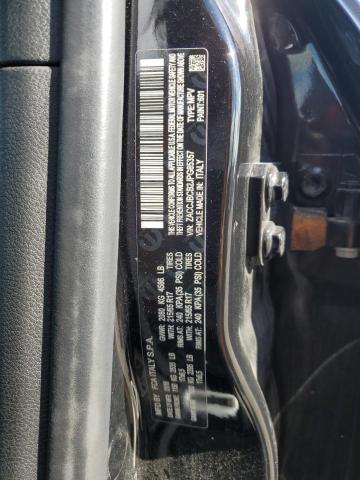 ZACCJBCB2JPG85357 - 2018 JEEP RENEGADE TRAILHAWK BLACK photo 13