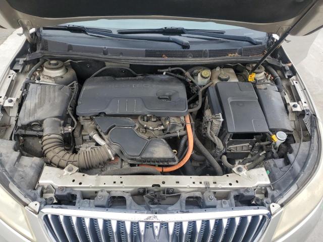 1G4GA5ER0DF298421 - 2013 BUICK LACROSSE Qəhvəyi foto 11