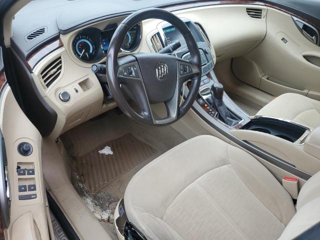 1G4GA5ER0DF298421 - 2013 BUICK LACROSSE Qəhvəyi foto 8