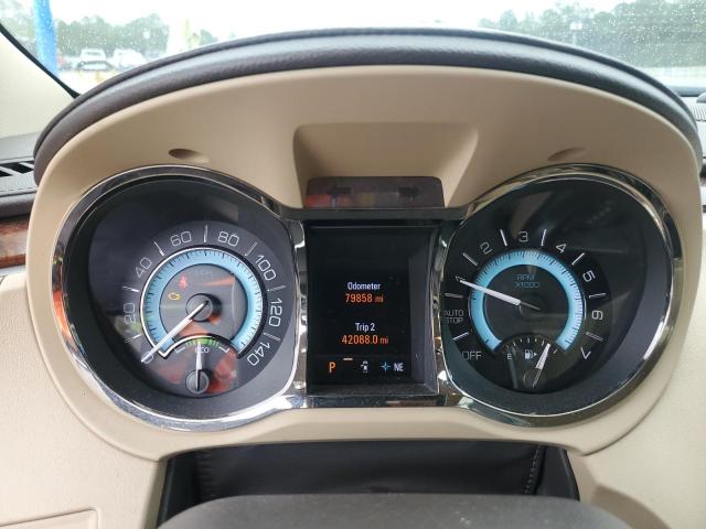 1G4GA5ER0DF298421 - 2013 BUICK LACROSSE Qəhvəyi foto 9