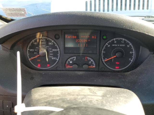 3C6TRVAG6JE146737 - 2018 RAM PROMASTER 1500 STANDARD Ağ foto 9