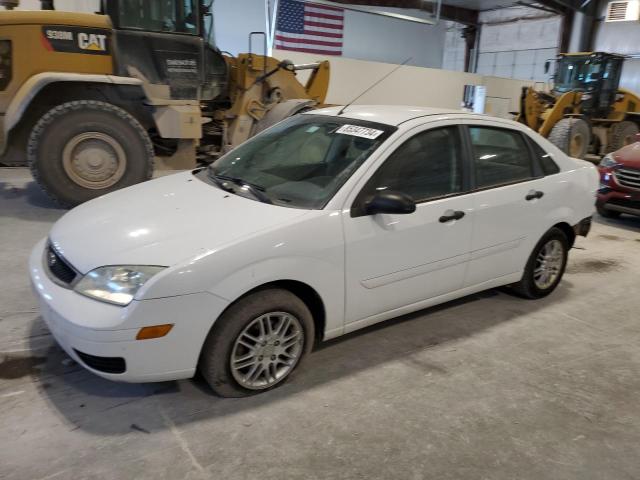 2007 FORD FOCUS ZX4, 