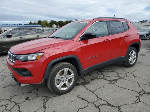 2024 JEEP COMPASS LATITUDE, 