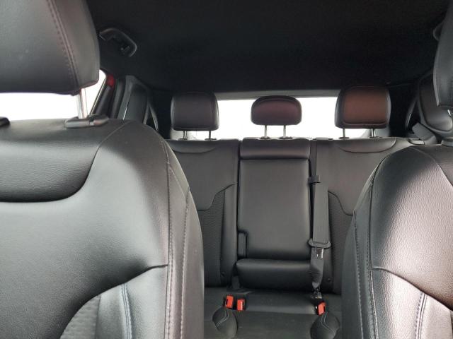 3C4NJDBN7RT583573 - 2024 JEEP COMPASS LATITUDE Қызыл фото 10