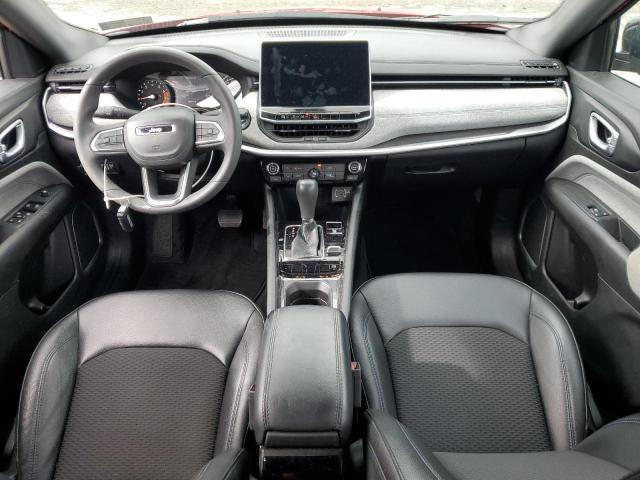 3C4NJDBN7RT583573 - 2024 JEEP COMPASS LATITUDE Қызыл фото 8