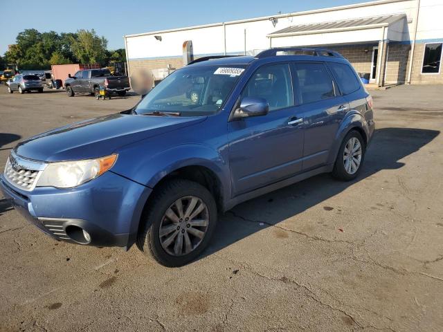 2012 SUBARU FORESTER 2.5X PREMIUM, 