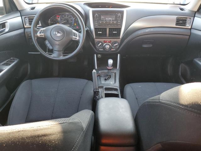 JF2SHADCXCH463525 - 2012 SUBARU FORESTER 2.5X PREMIUM Կապույտ լուսանկար 16