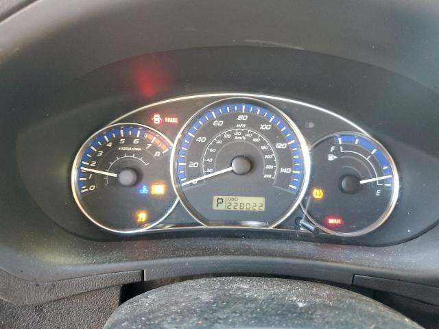 JF2SHADCXCH463525 - 2012 SUBARU FORESTER 2.5X PREMIUM Կապույտ լուսանկար 18