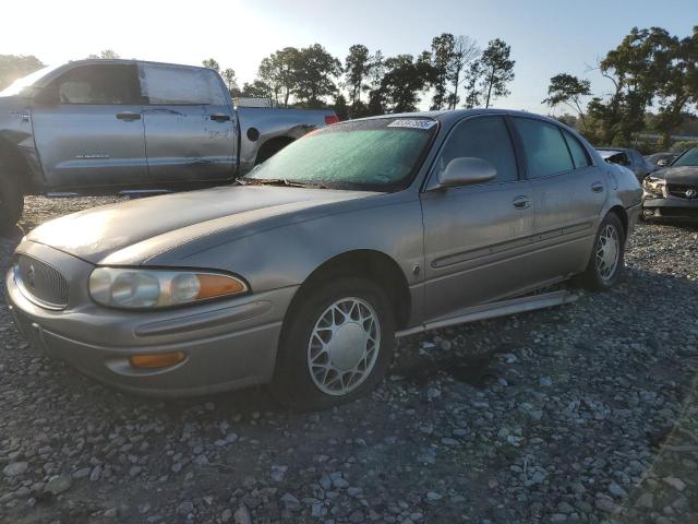 2001 BUICK LESABRE CUSTOM, 