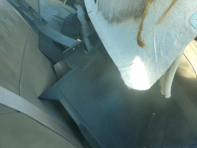 1G4HP54K41U100308 - 2001 BUICK LESABRE CUSTOM BEIGE photo 10