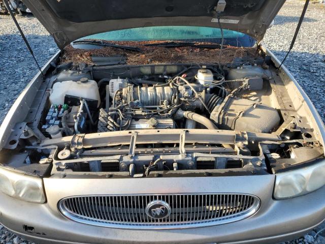 1G4HP54K41U100308 - 2001 BUICK LESABRE CUSTOM BEIGE photo 11