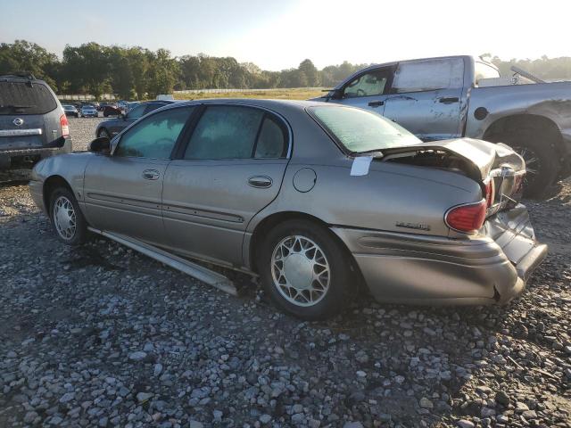 1G4HP54K41U100308 - 2001 BUICK LESABRE CUSTOM BEIGE photo 2