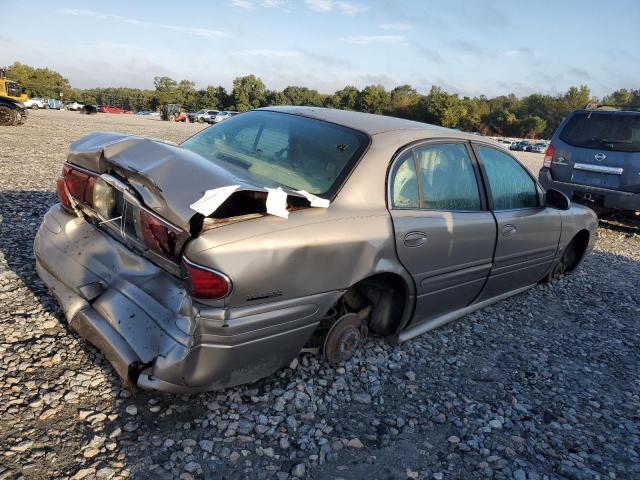 1G4HP54K41U100308 - 2001 BUICK LESABRE CUSTOM BEIGE photo 3