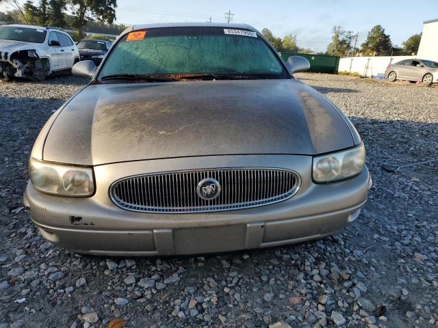 1G4HP54K41U100308 - 2001 BUICK LESABRE CUSTOM BEIGE photo 5