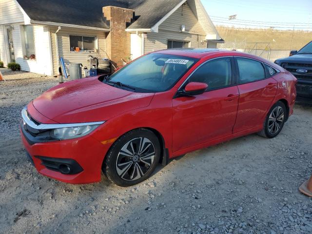 2016 HONDA CIVIC EXL, 