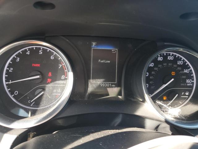 4T1B11HK6JU020812 - 2018 TOYOTA CAMRY L GRAY photo 9