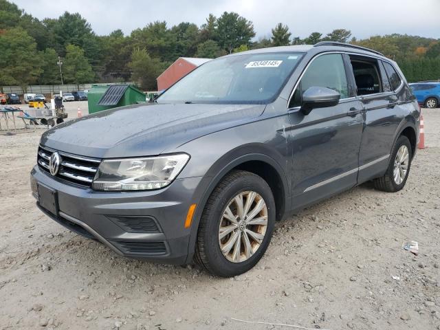 2018 VOLKSWAGEN TIGUAN SE, null