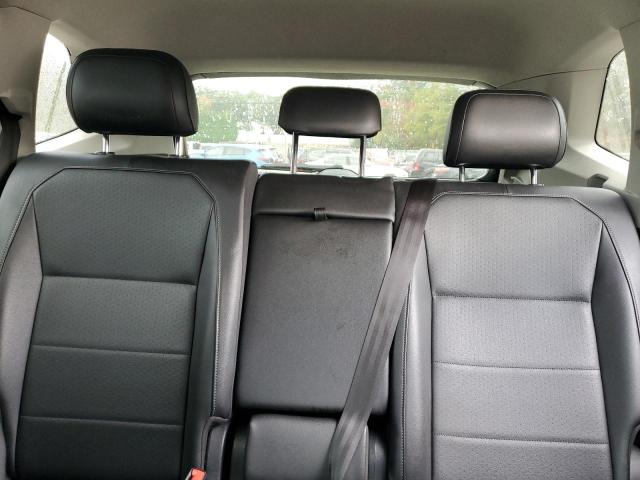 3VV2B7AX1JM078939 - 2018 VOLKSWAGEN TIGUAN SE 灰色 照片 10