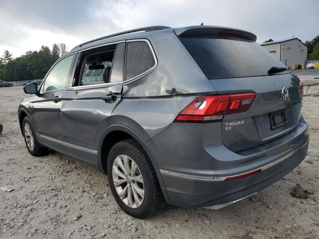 3VV2B7AX1JM078939 - 2018 VOLKSWAGEN TIGUAN SE 灰色 照片 2