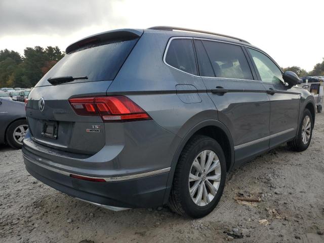 3VV2B7AX1JM078939 - 2018 VOLKSWAGEN TIGUAN SE 灰色 照片 3