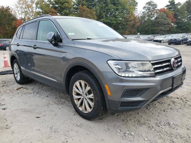 3VV2B7AX1JM078939 - 2018 VOLKSWAGEN TIGUAN SE 灰色 照片 4