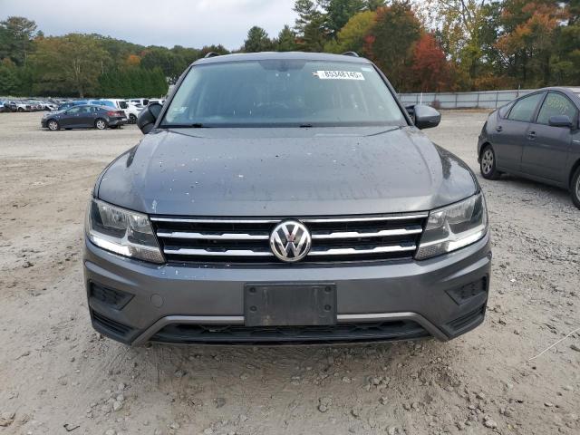 3VV2B7AX1JM078939 - 2018 VOLKSWAGEN TIGUAN SE 灰色 照片 5