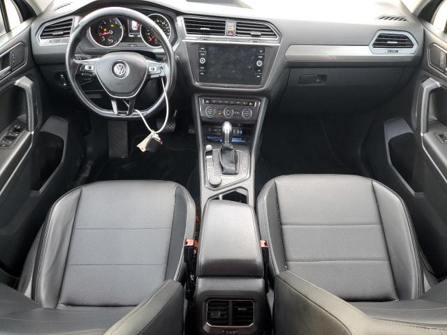 3VV2B7AX1JM078939 - 2018 VOLKSWAGEN TIGUAN SE 灰色 照片 8