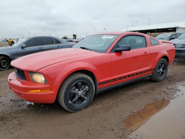 2007 FORD MUSTANG, 