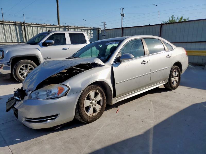 2009 CHEVROLET IMPALA 1LT, 