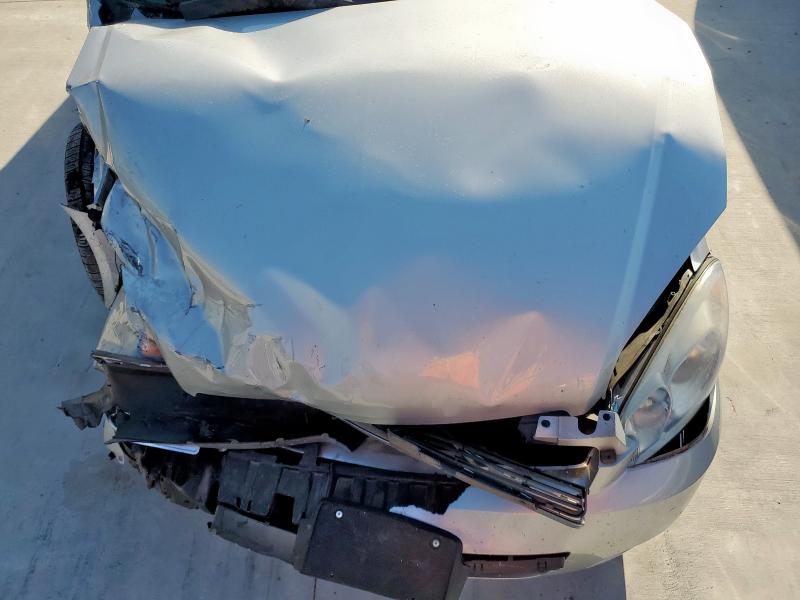 2G1WT57K191173896 - 2009 CHEVROLET IMPALA 1LT SILVER photo 11