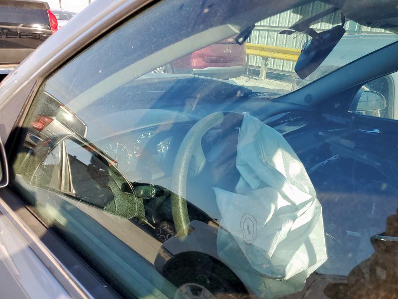 2G1WT57K191173896 - 2009 CHEVROLET IMPALA 1LT SILVER photo 9