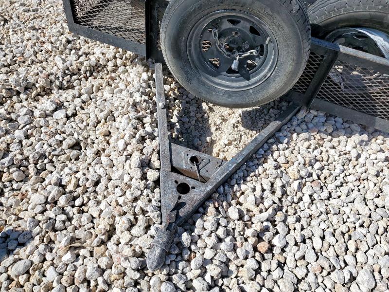 H0MEMADE - 2022 UNKNOWN UNKNOWN BLACK photo 7