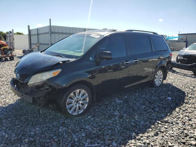 2011 TOYOTA SIENNA XLE, 