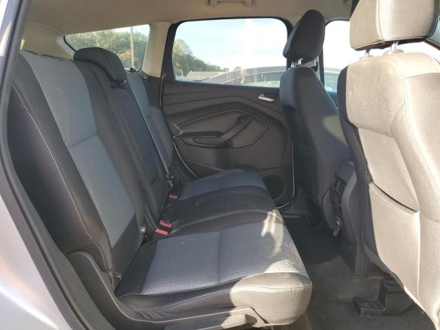 1FMCU9GD4HUE83913 - 2017 FORD ESCAPE SE SILVER photo 11