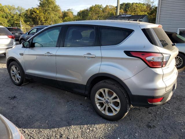 1FMCU9GD4HUE83913 - 2017 FORD ESCAPE SE SILVER photo 2