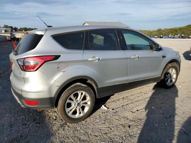 1FMCU9GD4HUE83913 - 2017 FORD ESCAPE SE SILVER photo 3