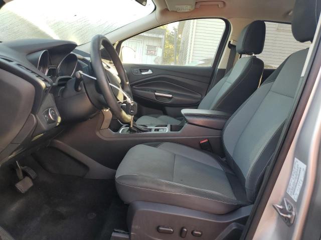 1FMCU9GD4HUE83913 - 2017 FORD ESCAPE SE SILVER photo 7