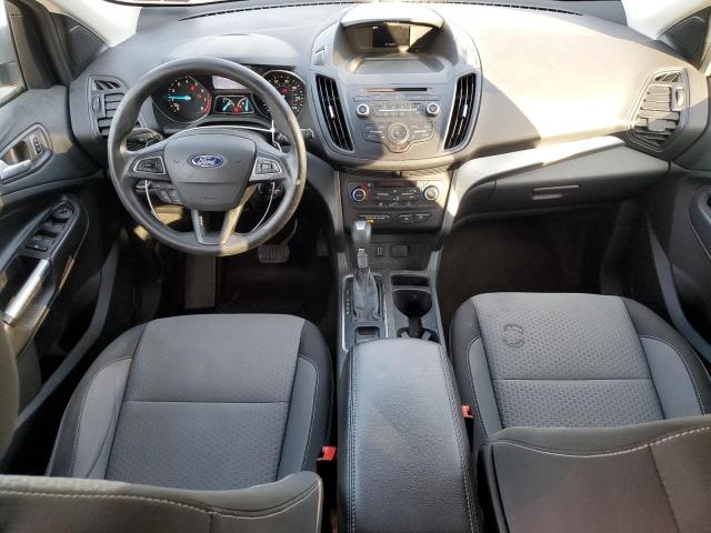 1FMCU9GD4HUE83913 - 2017 FORD ESCAPE SE SILVER photo 8