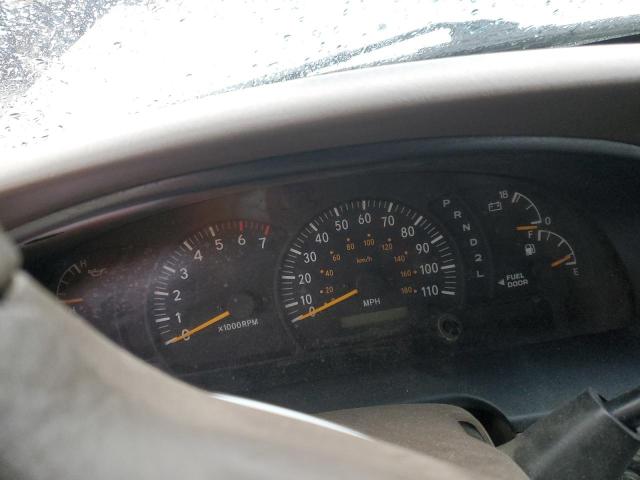 5TBBT44132S245233 - 2002 TOYOTA TUNDRA ACCESS CAB თეთრი ფოტო 9