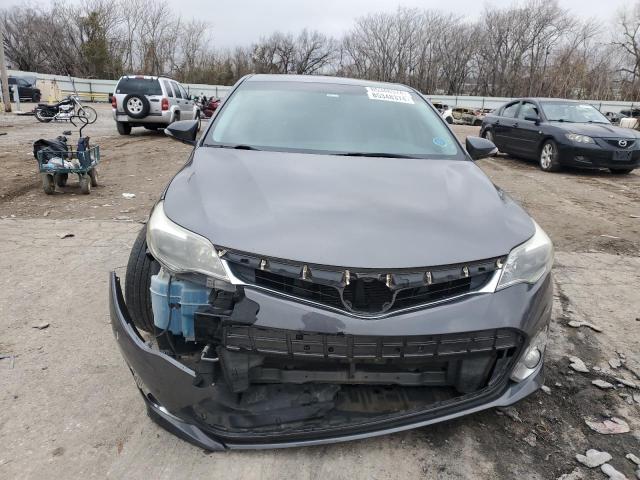4T1BK1EB9DU070061 - 2013 TOYOTA AVALON BASE 黑色 照片 5