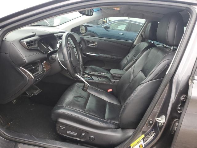 4T1BK1EB9DU070061 - 2013 TOYOTA AVALON BASE 黑色 照片 7