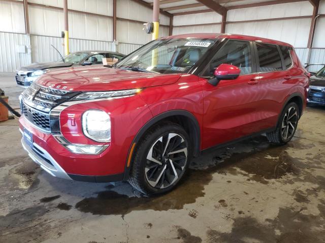 2022 MITSUBISHI OUTLANDER SE, 