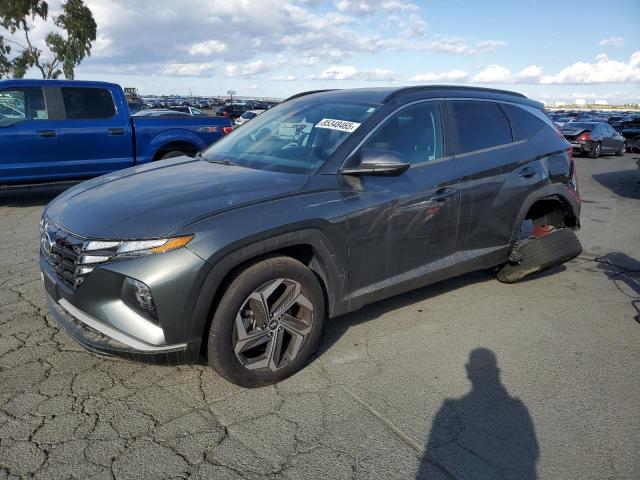 2022 HYUNDAI TUCSON SEL, null