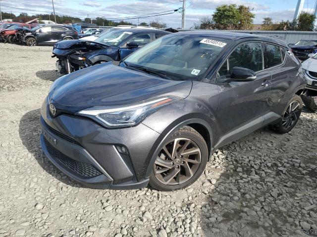 2021 TOYOTA C-HR XLE, 