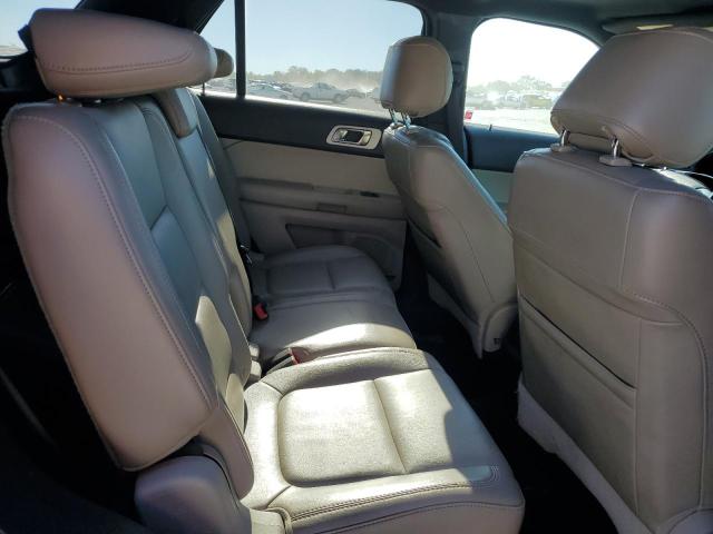 1FMHK7D82BGA67694 - 2011 FORD EXPLORER XLT Grau Foto 11